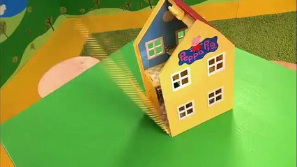 Peppa Pig Deluxe Playhouse 15 Sec TVC