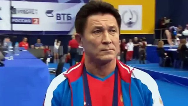 Aliya Mustafina Floor Exercise AA Euros 2013