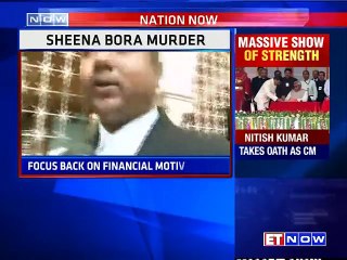 Peter Mukerjea Charged With Murder In Sheena Bora Case