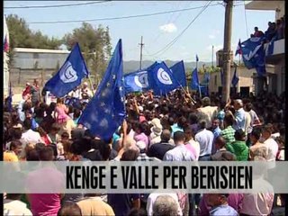 Download Video: Këngë e valle për Berishën - Vizion Plus - News - Lajme