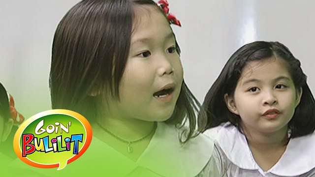 Goin' Bulilit: Aimi on Goin Bulilit