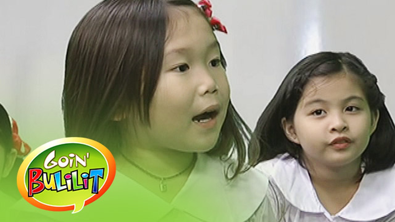 Goin' Bulilit: Aimi on Goin Bulilit