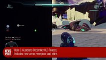 Halo 5, Guardians December DLC Teased