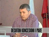 Dështon koncesioni i pare - Vizion Plus - News - Lajme