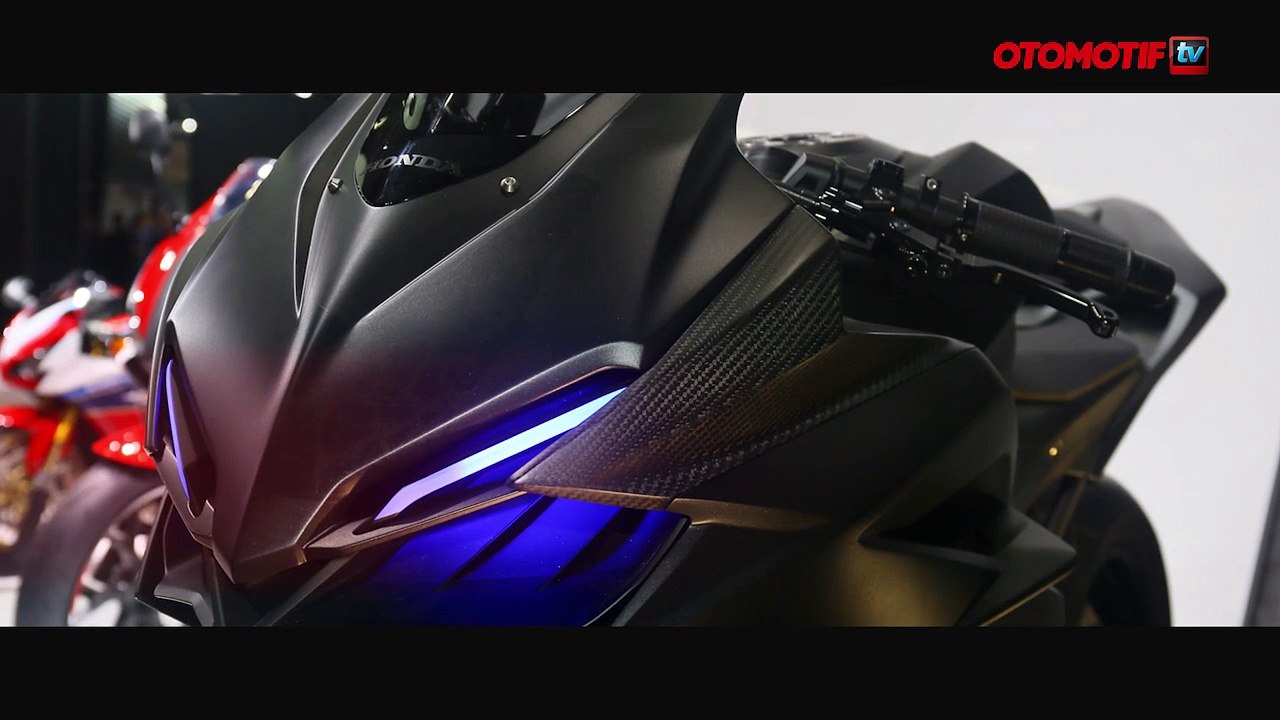 Honda CBR250 RR Dua silinder