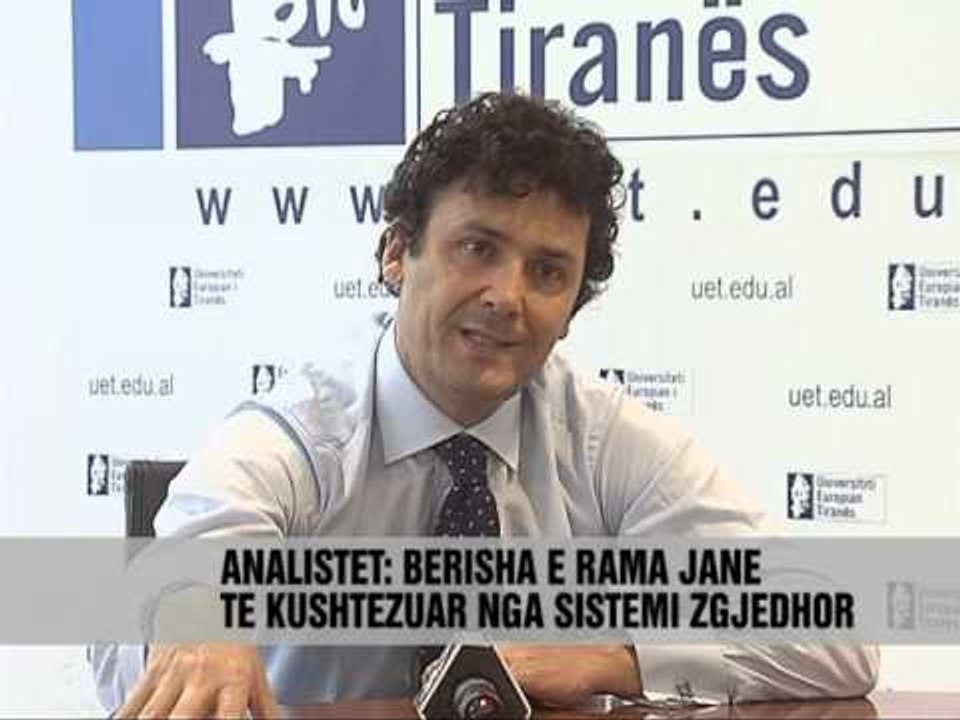 Analistet për listat e partive - Vizion Plus - News - Lajme