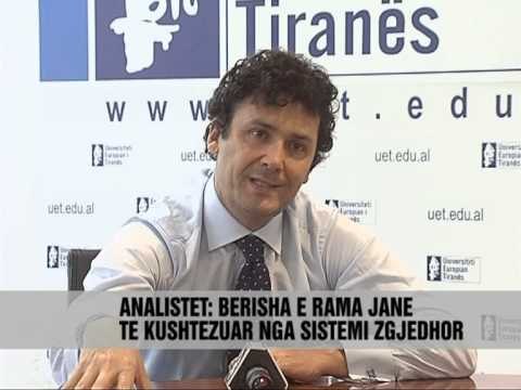 Analistet për listat e partive - Vizion Plus - News - Lajme