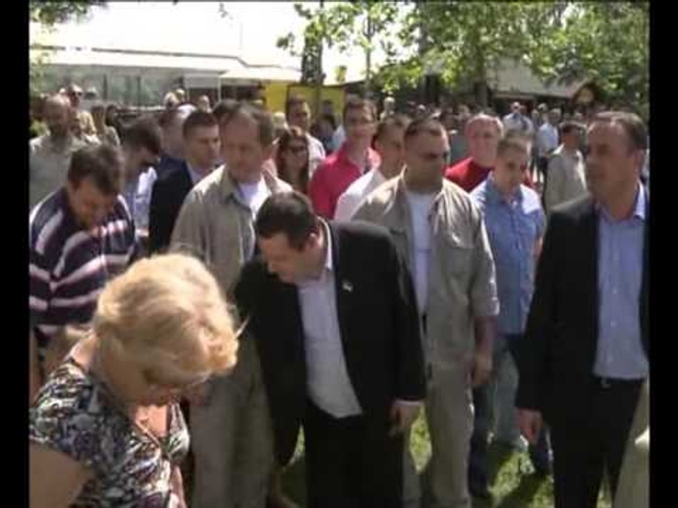 POLITIKANET SERBE-NUK PRANOJNE SE E KANE HUMBUR KOSOVEN ME MARREVESHJEN-LAJM