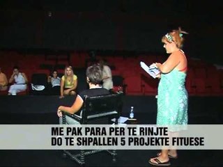 Teatri i të rinjve, përgjysmohet fondi - Vizion Plus - News - Lajme