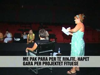 Teatri i të rinjve, përgjysmohet fondi - Vizion Plus - News - Lajme