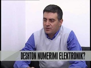 PS, raport për numërimin elektronik - Vizion Plus - News - Lajme