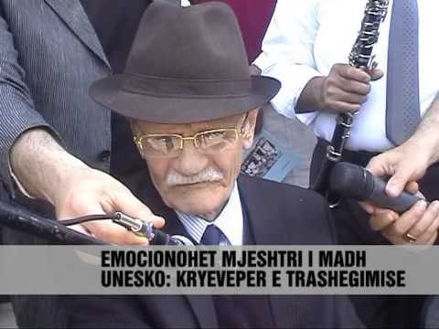 Laver Bariu feston 85-vjetorin e lindjes - Vizion Plus - News - Lajme