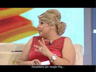 Parashikimi per muajin Maj - Ora 5 PM 3 Maj 2013 Pj.2 - Vizion Plus - Talk Show