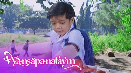 Wansapantaym: Kenny learns to steal
