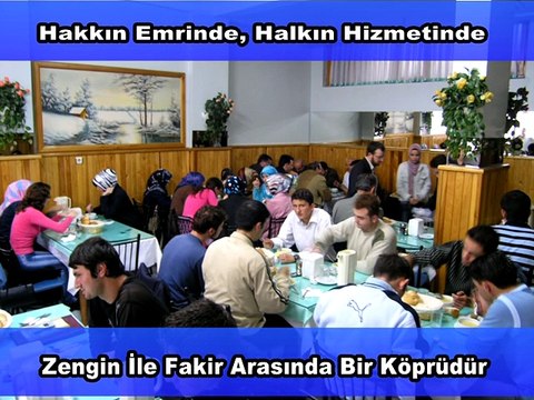 Gönen Hayra ve İlme Hizmet Vakfı Tanıtım Filmi 2015