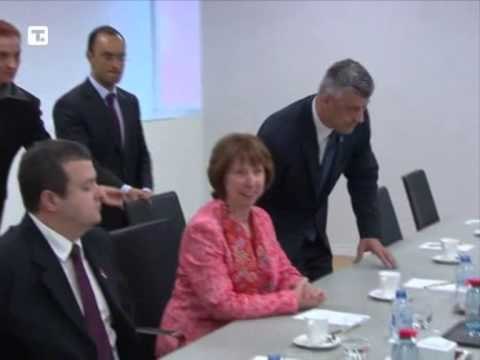 ZBATIMI I MARREVESHJES-BRUKSELI THOTE SE DO TE KUSHTEZOJE VAZHDIMIN E DIALOGUT-LAJM