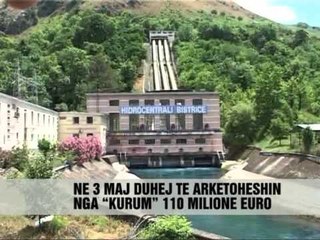 Afati për paratë e 4 HEC-ve -- Vizion Plus - News - Lajme