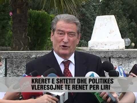 Nderohen Dëshmoret e Atdheut - Vizion Plus - News - Lajme