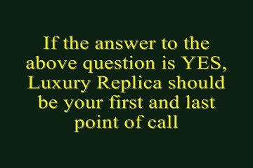 Top Replica Watches-Best Places to Find Them