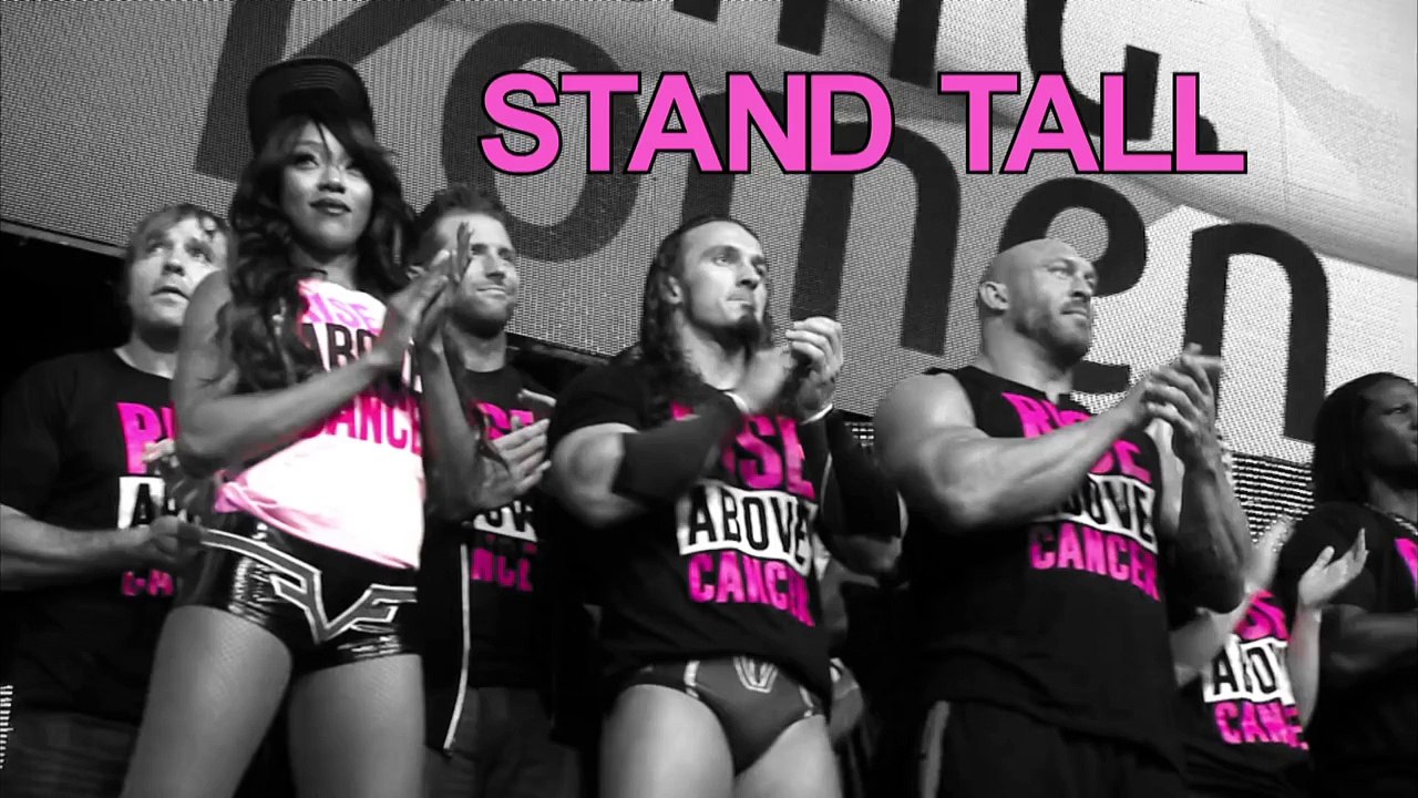 Get the Rise Above Cancer gear