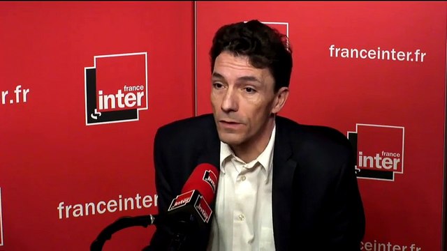 Marc Trévidic : Il y a eu des failles : la plupart des attentats, on ne les a pas déjoués, on a eu un coup de chance