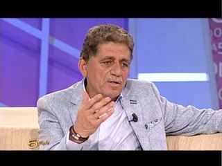 Sabri Fejzullahu - Ora 5 PM 6 Maj 2013 Pj.1 - Vizion Plus - Talk Show