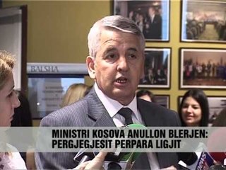 Download Video: Kosova: Ilaçet, shkelje në tendera - Vizion Plus - News - Lajme