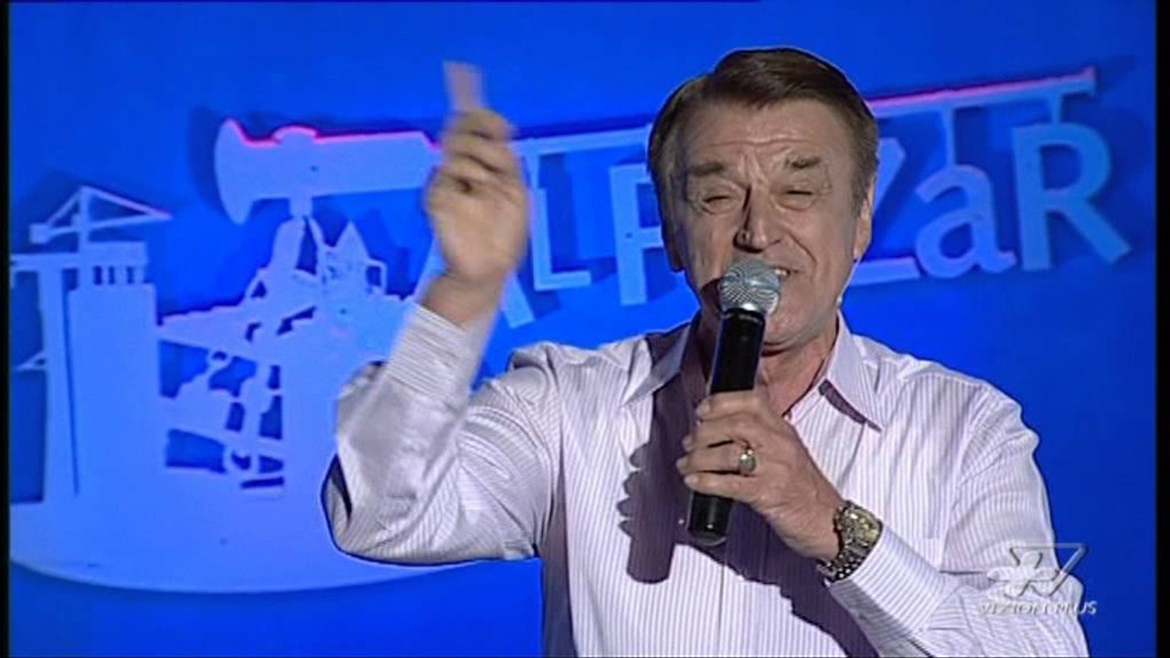 Albert Tafani ne Al Pazar