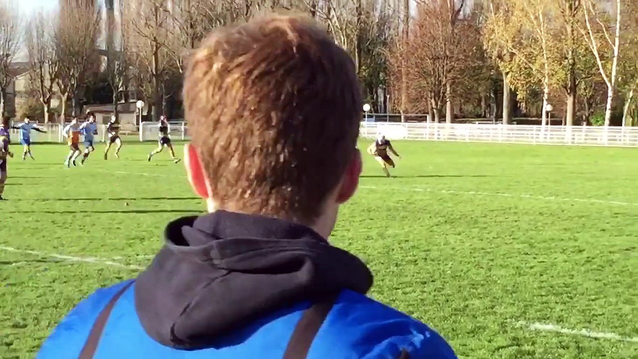 VGA B VS BRETIGNY B 28-20