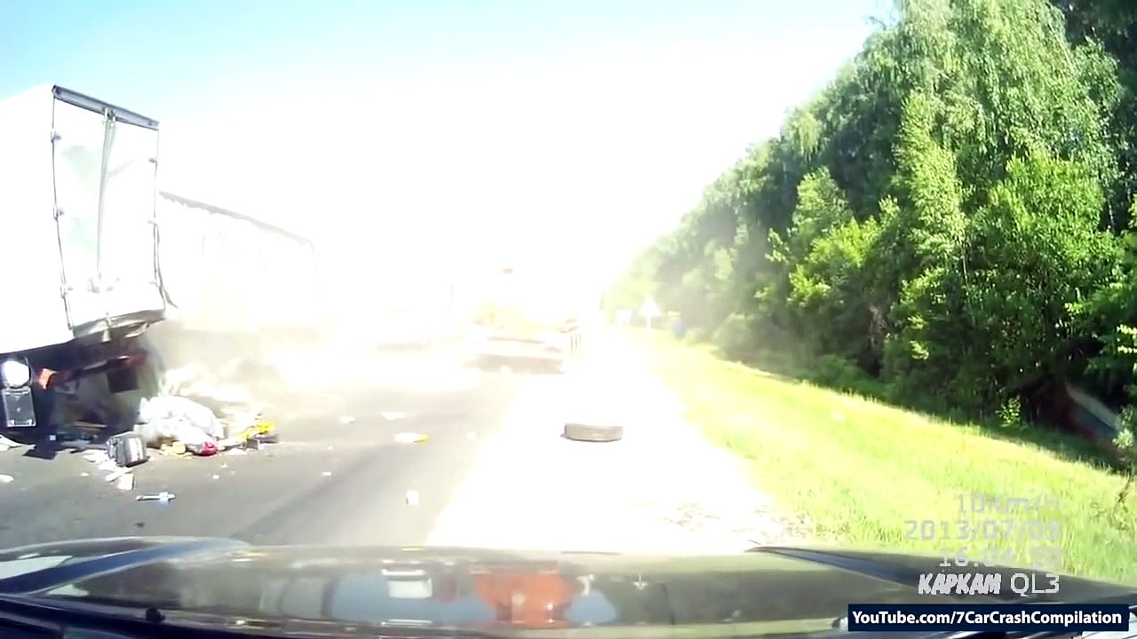 Trafik Kazaları  15