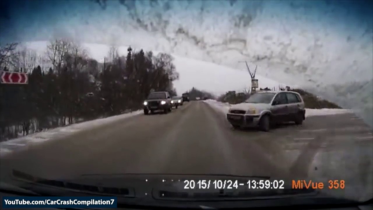 Trafik Kazaları  16