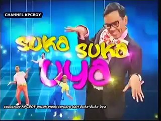 Nassar, Musdalifah & Amel Alvi @Suka Suka Uya 28 02 2014 Part.4 Joshua & Chacha