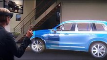 Volvo Cars: Partner Spotlight with Microsoft HoloLens
