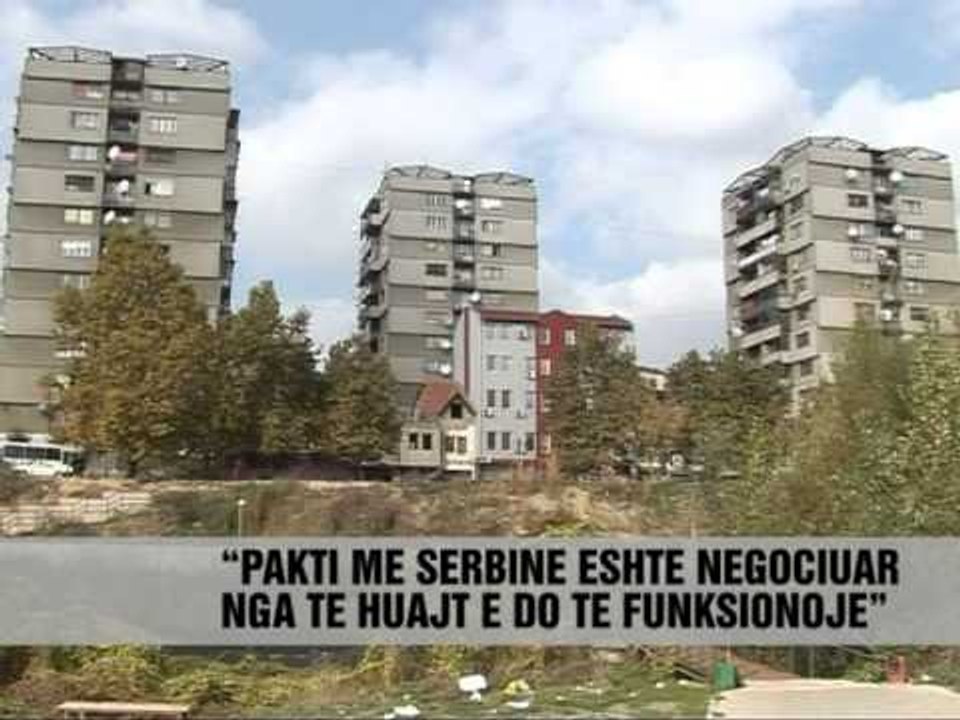 Kuçi: Marrëveshja nuk dështon - Vizion Plus - News - Lajme