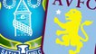 Everton - Aston Villa: les 2 buts de Romelu Lukaku