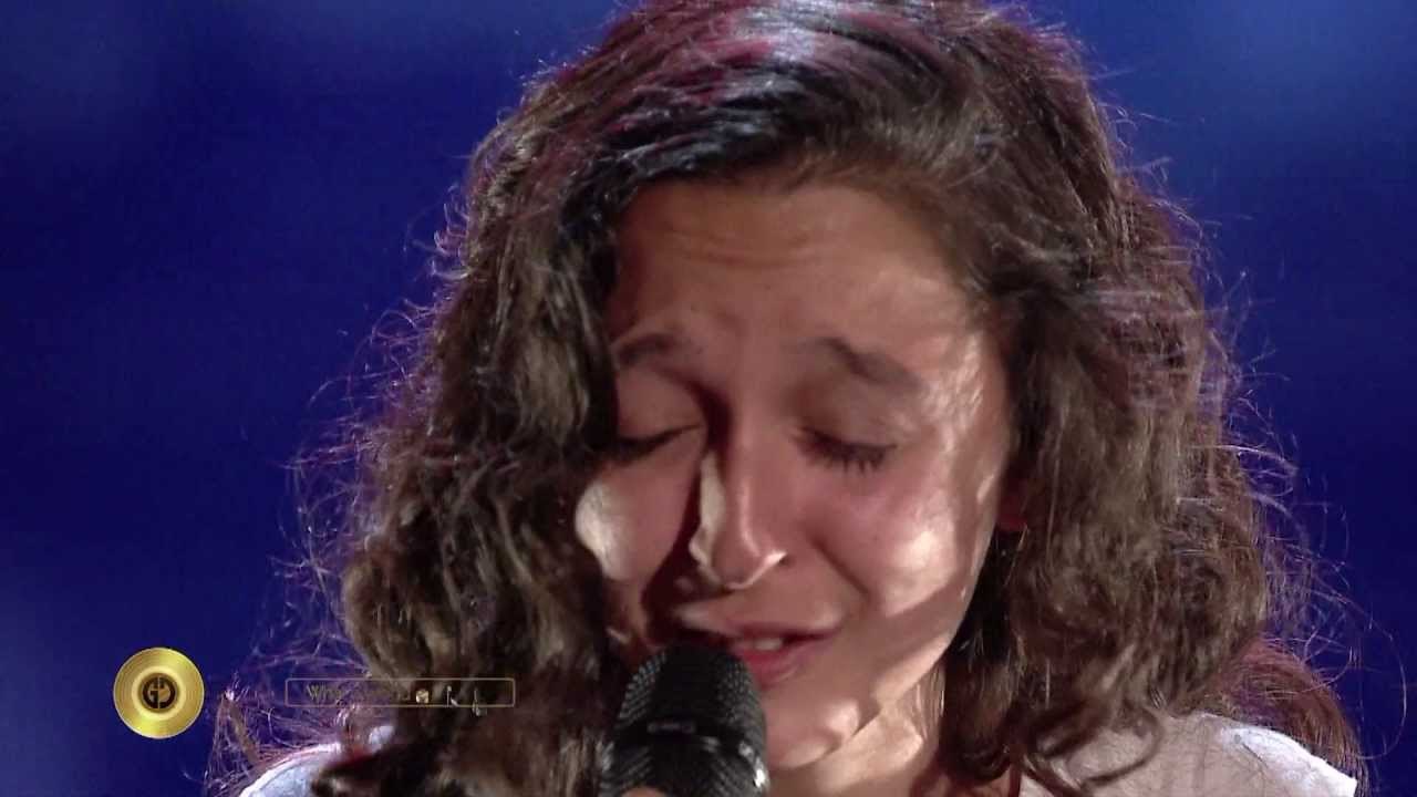 Gjeniu i vogel - Xhorxhia - What a wonderful world (nata 10)