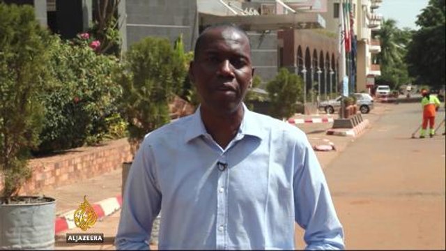 Bamako's central market reopens after attacks