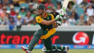 AB de Villiers Great Player HORRIBLE SHOT