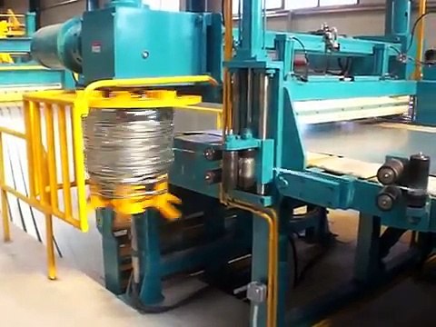 Galvanized steel coil strip Slitting line - Baosen Steel baosensteel.cn/