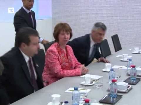 BISEDIMET NE BRUKSEL-DESHTOJNE TAKIMET NE NIVEL TEKNIK MES KOSOVES E SERBISE-LAJM