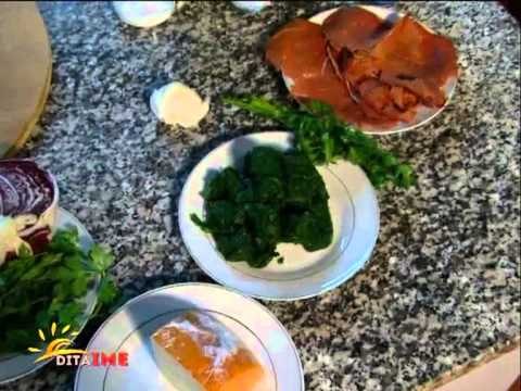 Dita Ime 9 Maj 2013 Kuzhina - Vizion Plus - Daily Show