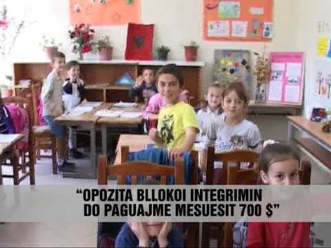 Berisha në Elbasan, akuza Ramës - Vizion Plus - News - Lajme