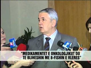 Kosova: Abuzimi me ilaçet e Onkologjikut - Vizion Plus - News - Lajme