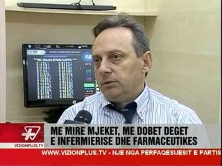 News Edition in Albanian Language - Vizion Plus - 2013 May 9 - 15:00