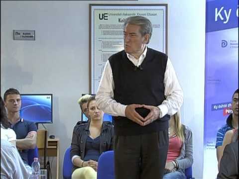 KRYEMINISTRI NE ELBASAN-TAKON STUDENTE AKUZON RAMEN PER BLLOKIMIN E STATUSIT-LAJM