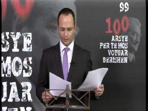 PS DENONCON-BERISHA E KTHEU DIPLOMACINE SHQIPTARE NE SHERBIM TE PARTISE-LAJM