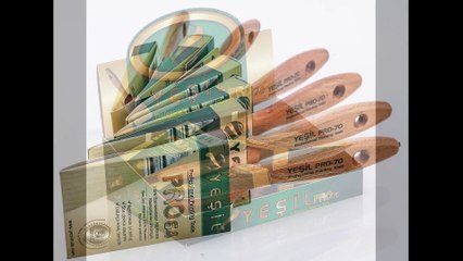 Yeşil Fırça Rulo_Yeşil Rulo_Yeşil Fırça_ Paint brush _Roller_painting tools_ ادوات طلاء_فرشاة طلاء - YouTube