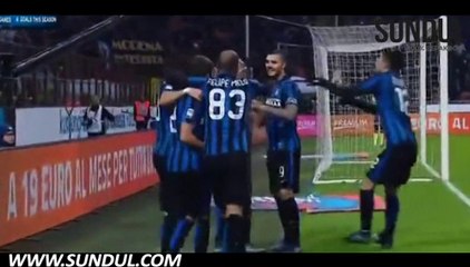 Seri A | Internazionale 4-0 Frosinone | Video bola, berita bola, cuplikan gol