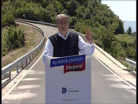 BERISHA NE MAT-PERURON NJE RRUGE TE RE DHE SULMON RAMEN PER INTEGRIMIN-LAJM