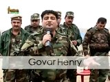 Sangary Peshmarga Hawler TV Faxir Hariri Alqay 1